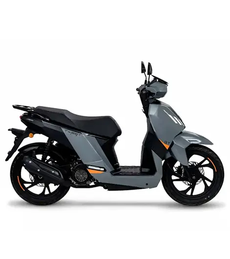 Peugeot Tweet 125cc Dual-channel ABS
