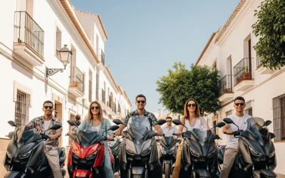 🛵 Opiniones reales sobre Riderlix: alquiler de scooters en Marbella